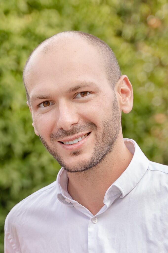 Julien Garnier magicien mentaliste