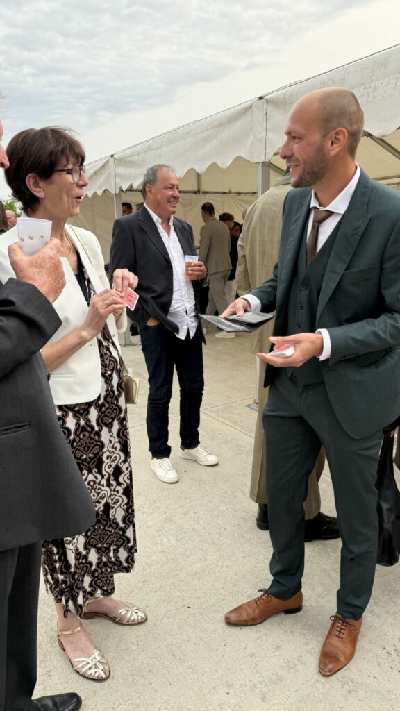Julien Garnier magicien mentaliste