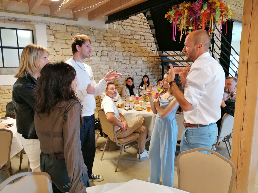 Julien Garnier magicien mentaliste